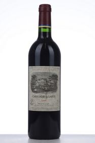 france-bordeaux-wine-château-carruades-de-lafite-rothschild-1996